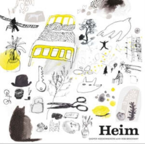 Casper Hoedemakers 、 Rob Brockway - Heim - Import Vinyl LP Record