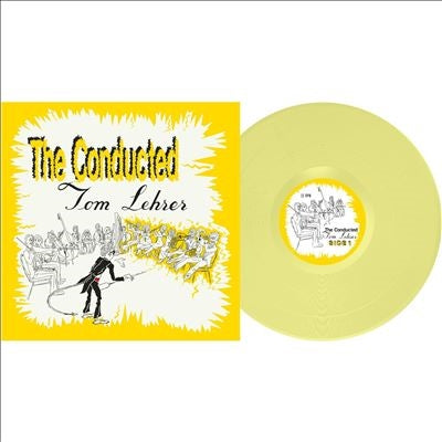 Tom Lehrer - Conducted Tom Lehrer - Import Vinyl LP Record