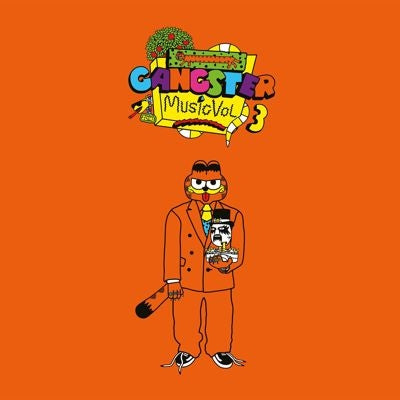 Various Artists - Gangster Music Vol. 3 - Import 2 LP Record