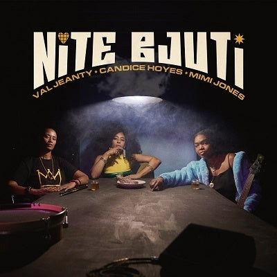 Nite Bjuti - Nite Bjuti - Import CD