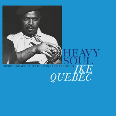 Ike Quebec - Heavy Soul - Import Clear VinylRecord