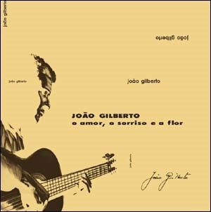 Joao Gilberto - O Amor O Sorriso E a Flor - Import Clear Vinyl LP Record Limited Edition