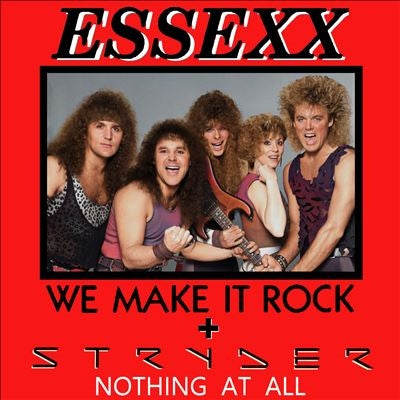 Essexx - We Make It Rock - Import 2 CD