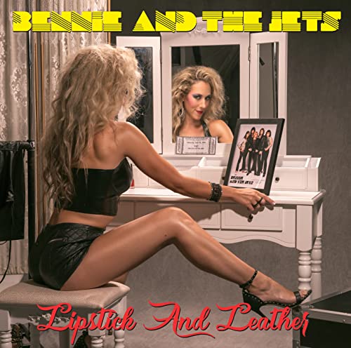 Bennie And The Jets - Lipstick And Leather - Import CD