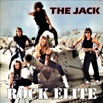 The Jack - Rock Elite - Import CD