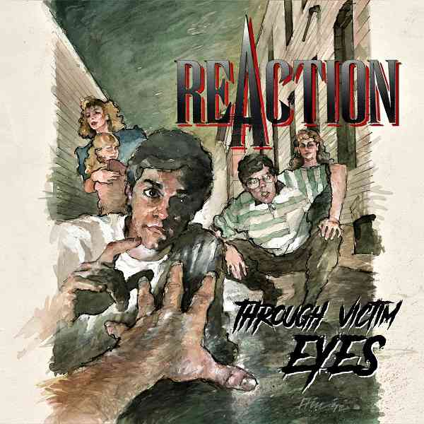 Reaction (Metal) - Through Victim Eyes - Import CD – CDs Vinyl Japan Store  2023, CD, CDs, Metal, Thrash/Speed Metal, V.A. (Noise / Avant-Garde) CDs