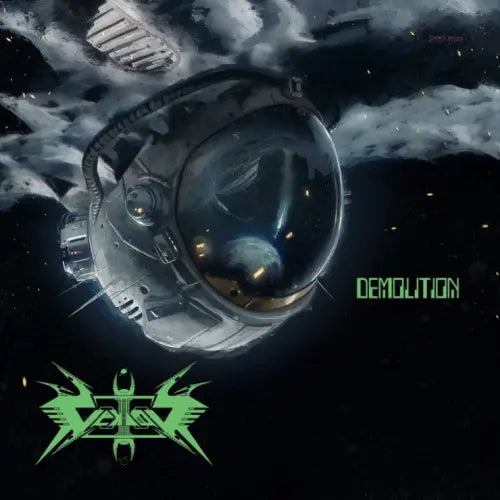 Vektor (Metal) - Demolition - Import CD