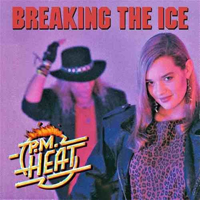 P.M.Heat - Breaking The Ice - Import CD