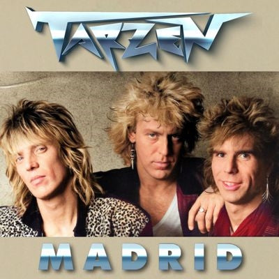Tarzen - Madrid - Import CD