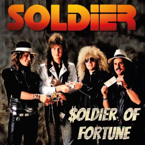 Soldier - Soldier Of Fortune - Import CD