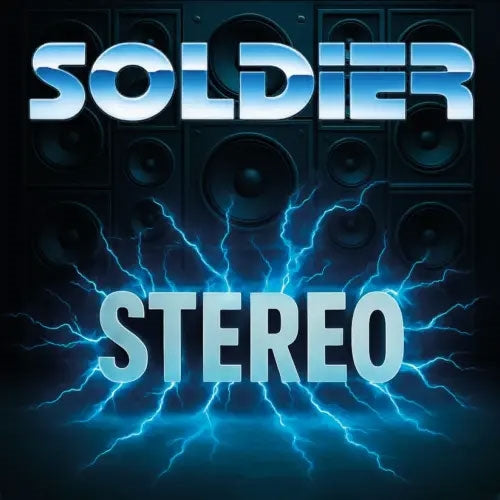 Soldier - Stereo / Stereo - Import CD