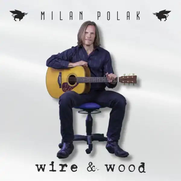 Milan Polak - Wire & Wood - Import CD