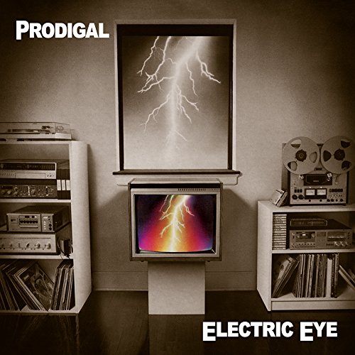 Prodigal - Electric Eye - Import 2 CD