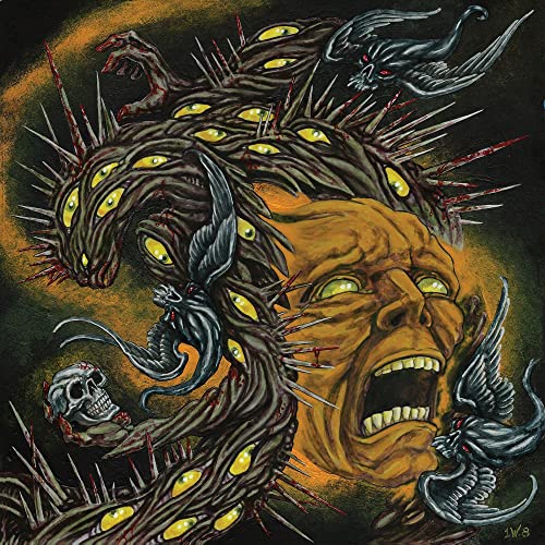 Cognizance - Malignant Dominion - Import CD