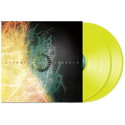 Animals As Leaders - Animals As Leaders - Import Colored Vinyl 2 LP Record Limited Edition