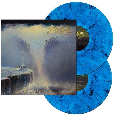 Tomarum - Ash in Realms of Stone Icons - Import Colored Vinyl 2 LP Record