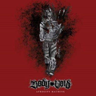 Body Void - Atrocity Machine - Import Colored Vinyl LP RecordLimited Edition