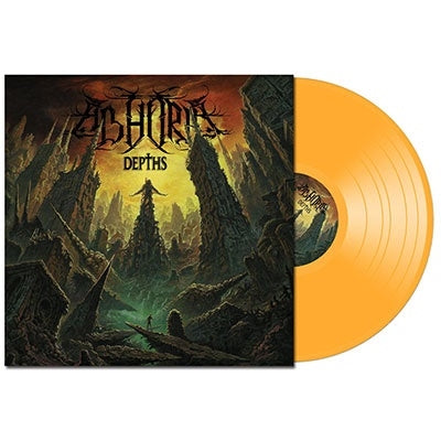 Abhoria - Depths - Import Vinyl LP Record Colored Vinyl