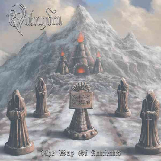 Volcandra - The Way Of Ancients - Import CD