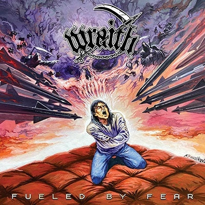 Wraith - Fueled By Fear - Import CD