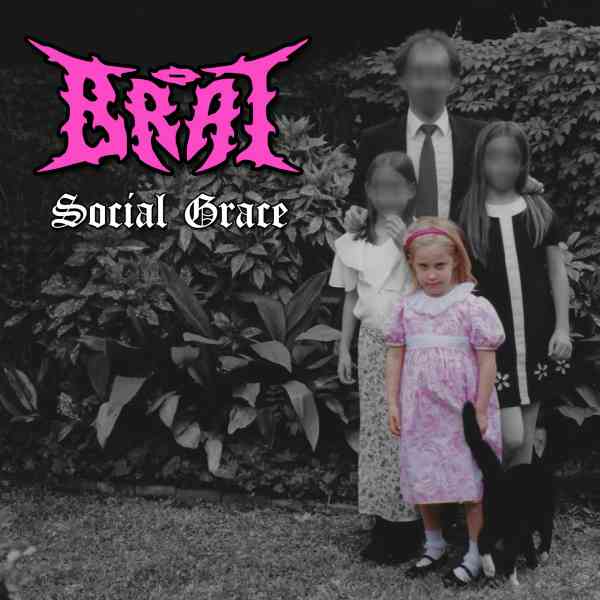Brat - Social Grace - Import CD