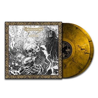 Schammasch - The Maldoror Chants: Old Ocean - Import Vinyl 2 LP Record