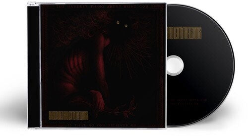 Blindfolded And Led To The Woods - Hardest Thing About Being God - Import CD
