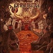 Omnihility - Deathscapes of the Subconscious - Import CD