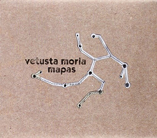 Vetusta Morla - Mapas - Import CD