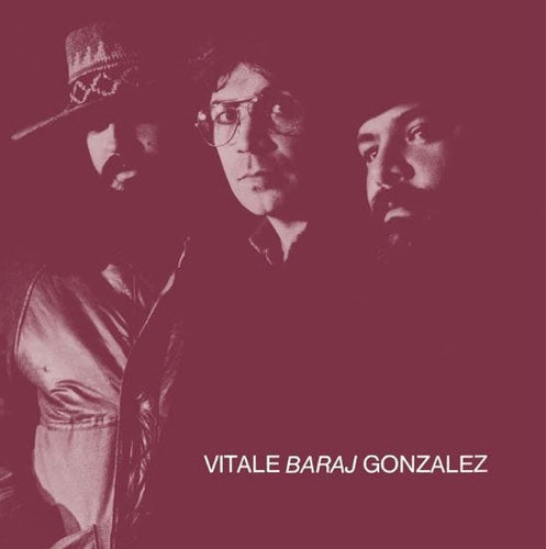 Lito Vitale - Vitale-Baraj-Gonzalez - Import Vinyl LP Record Limited Edition