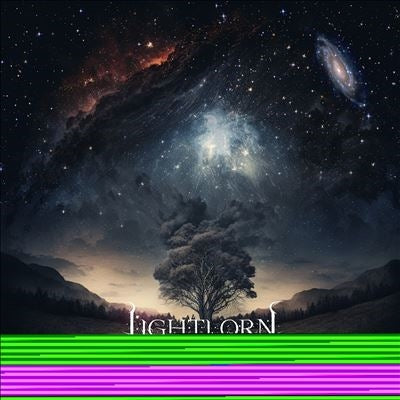 Lightlorn - At One With the Night Sky - Import CD Digipak