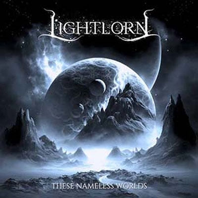 Lightlorn - These Nameless Worlds - Import CD
