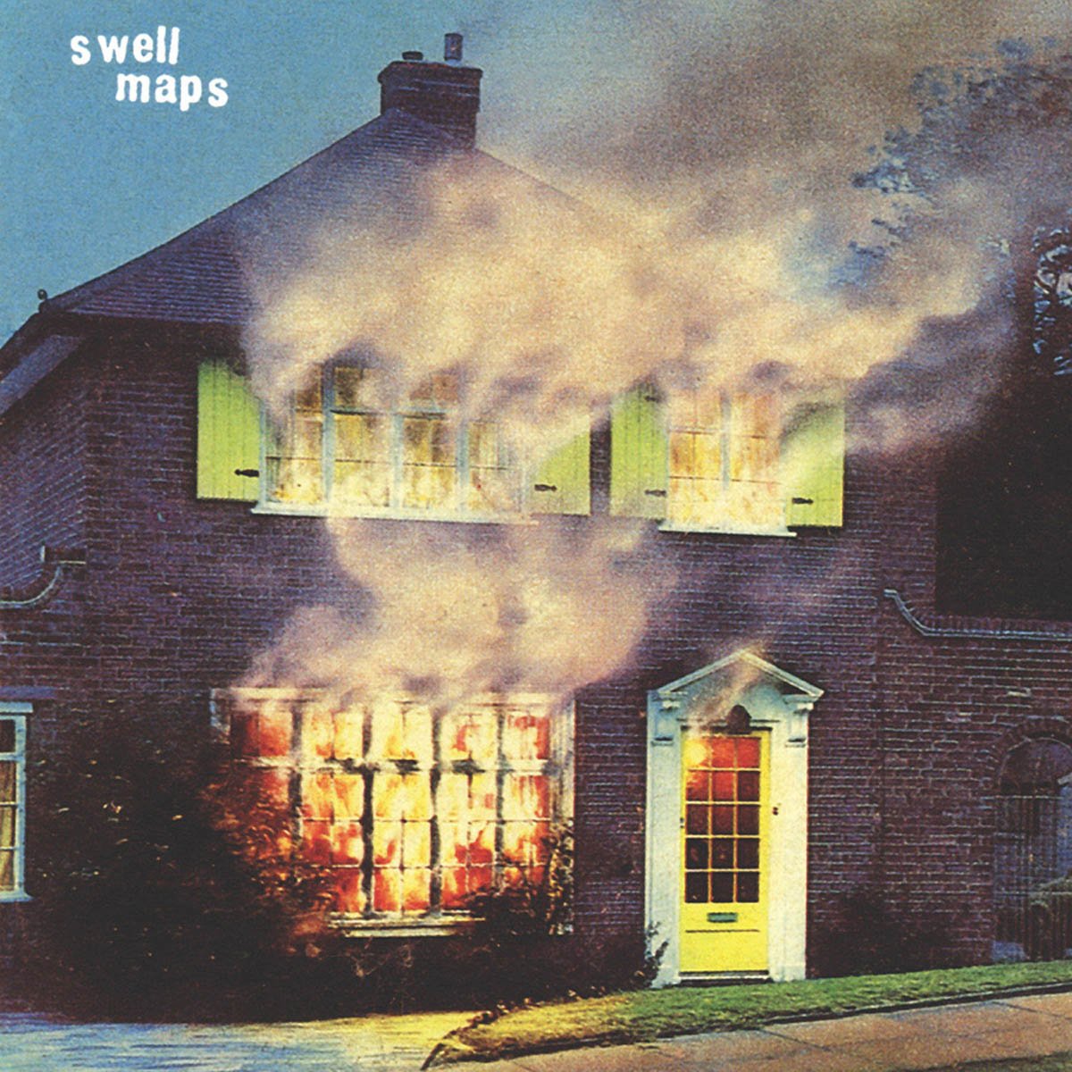 Swell Maps - A Trip To Marineville - Import CD