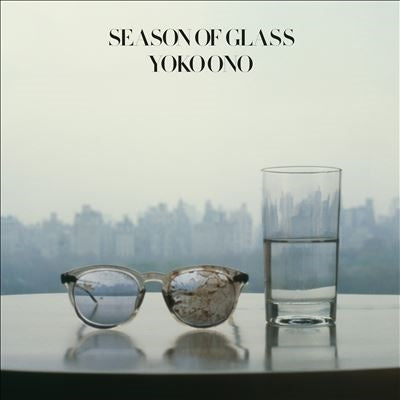 Yoko Ono - Season Of Glass - Import CD