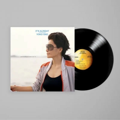 Yoko Ono - It's Alright (I See Rainbows) - Import Vinyl LP Record