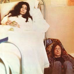John Lennon & Yoko Ono - Unfinished Music, No.2 (Life With the Lions) - Import CD