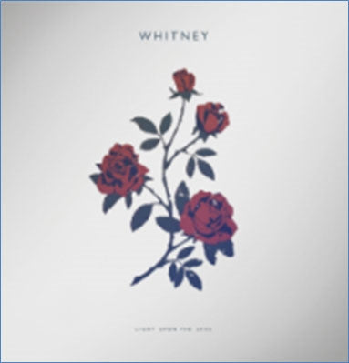 Whitney - Light Upon The Lake - Import CD