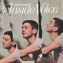 Joey Dosik - Inside Voice - Import Vinyl LP Record