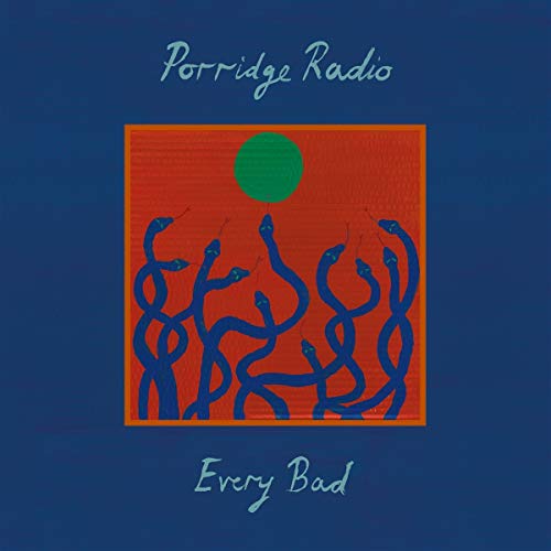 Porridge Radio - Every Bad - Import CD