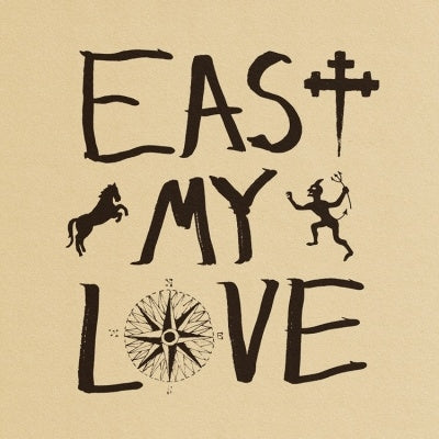 Current Joys - East My Love - Import Cassette Tape