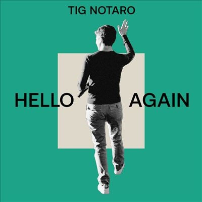 Tig Notaro - Hello Again - Import Vinyl LP Record