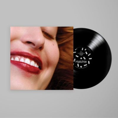 Hatchie - Liquorice - Import Vinyl LP Record