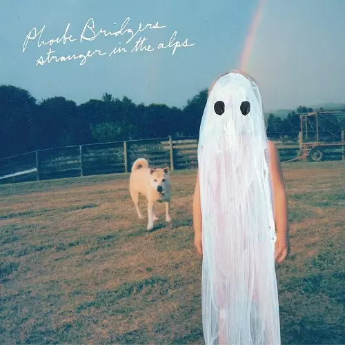 Phoebe Bridgers  - Stranger In The Alps  - Import LP Record