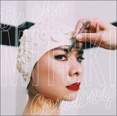 Mitski - Be The Cowboy - Import CD