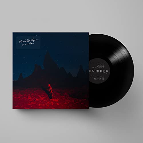 Phoebe Bridgers - Punisher - Import Vinyl LP Record