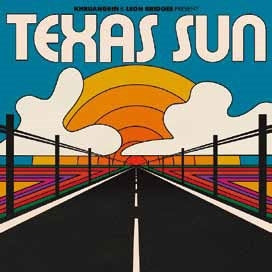 Khruangbin 、 Leon Bridges - Texas Sun - Import CD