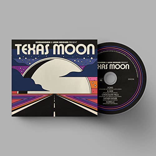 Khruangbin 、 Leon Bridges - Texas Moon - Import  CD