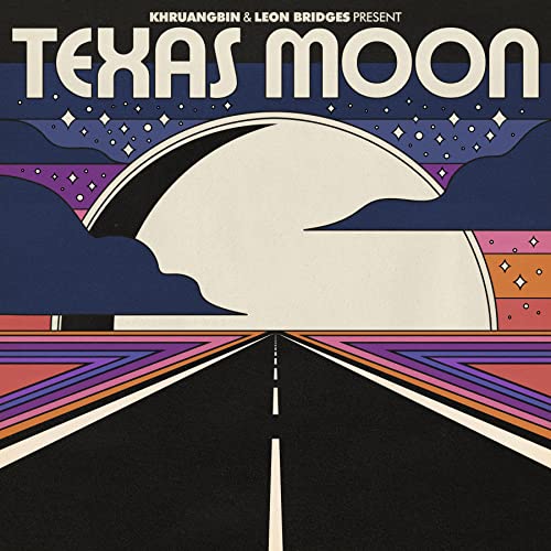 Khruangbin 、 Leon Bridges - Texas Moon - Import Cassette Tape