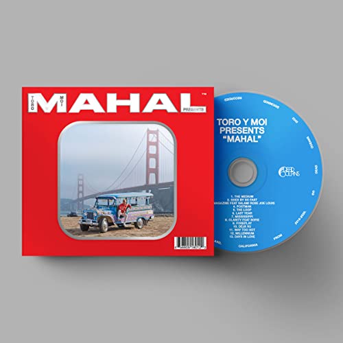 Toro Y Moi - Mahal - Import  CD