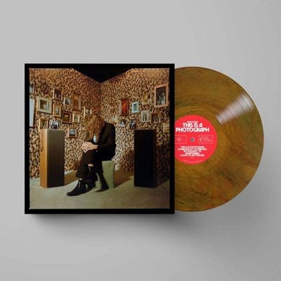 Kevin Morby - This Is a Photograph - Import Colored Vinyl LP Record